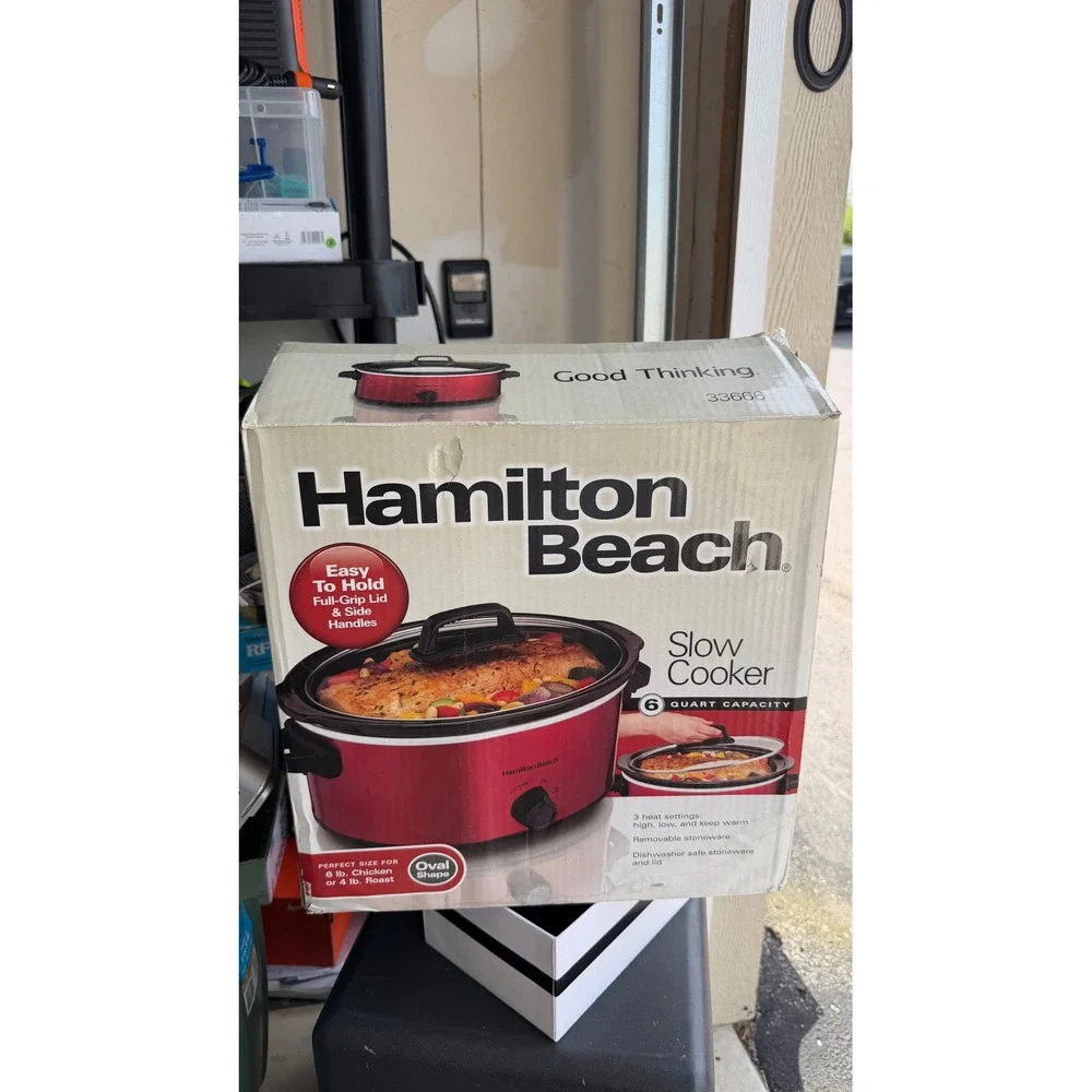 Hamilton Beach hamilton beach